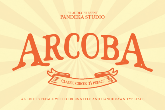 Arcoba: Capturing Carnival Charm in Your Designs