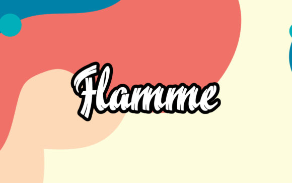 Flamme: The Creative Font That Sparks Imagination
