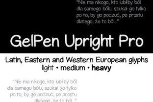 GelPen Upright Pro: Your Go-To for Playful, Professional Projects