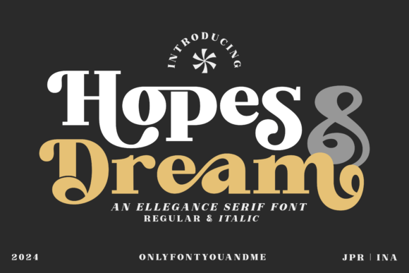 Hopes and Dream: Crafting Unforgettable Visual Identities