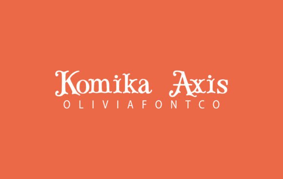 Komika Axis: Infusing Your Brand with Handwritten Romance