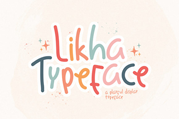 Likha: Bringing a Handwritten Touch to Modern Design