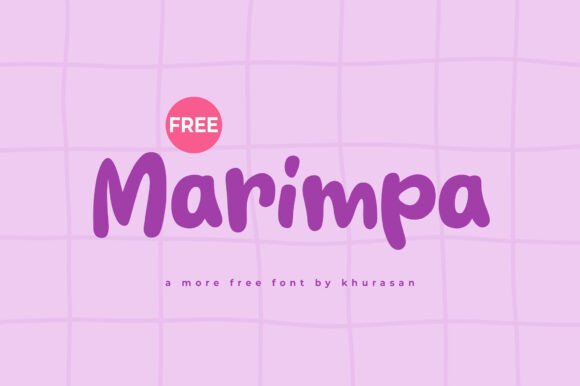 Marimpa: A Modern Font for Distinctive Creative Projects