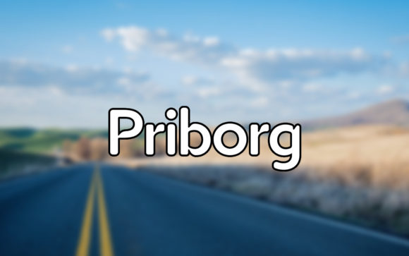 Priborg: A Modern Sans Serif for Clarity and Character