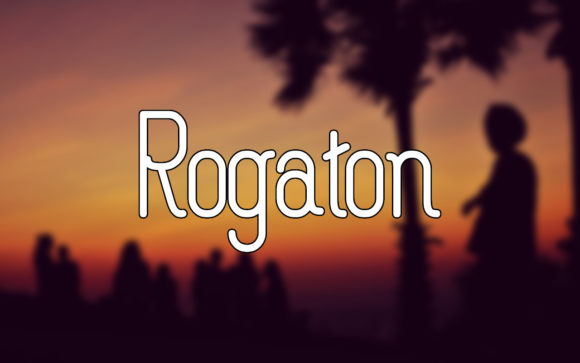 Rogaton: A Font That Breathe Life Into Your Creative Vision