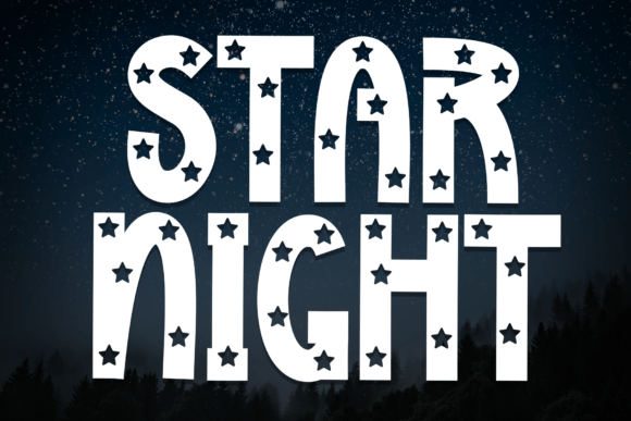 Star Night: Infusing Joy into Your Design Projects