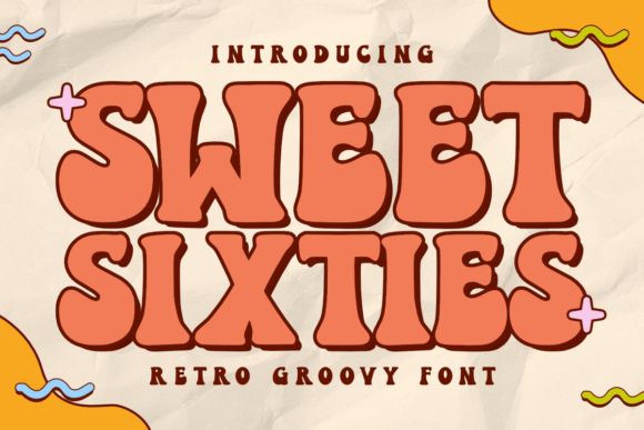 Sweet Sixties: Capturing Groovy Nostalgia in Your Designs