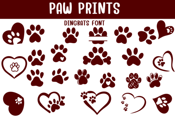 Unleashing Creative Charm: A Designer’s Look at Paw Prints